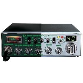 Cobra 29 WX NW ST Mobile CB - Limited Edition with Soundtracker and weather channels by 