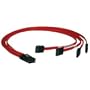 3FT Internal Sas Cable Mini Sas SFF-8087/SATA 7PIN