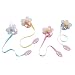 Zapf Creation 761151 Baby Annabell Dummy with Ribbon and Clip