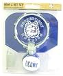 Connecticut Huskies Basketball Hoop Set - College Athletics Sports Merchandise