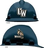 Wyoming Cowboys ( University Of ) NCAA Hard Hat