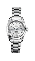 Omega Women's Seamaster Aqua Terra Quartz Watch #2577.30.00