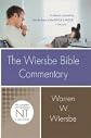 The Wiersbe Bible Commentary Nt (Wiersbe Bible Commentaries)