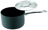 Review Stellar S607 / Stellar Hard Anodised 20cm Saucepan