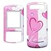 Motorola RIZR Z3 Cell Phone Snap on Protector Faceplate Cover�Housing Hard Case Accessories - 2Tone Hearts