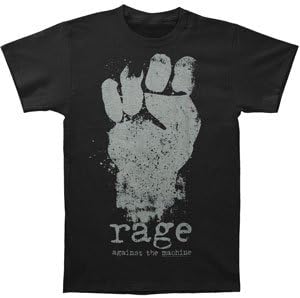 Rage Against The Machine Soft T-Shirt
