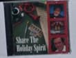 Share The Holiday Spirit; Various Artists