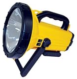 15-Million Candlepower Hand-held Rechargeable Spotlight RHO-9015