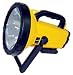15-Million Candlepower Hand-held Rechargeable Spotlight RHO-9015