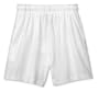 Ribbed Terry Shorts