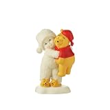 Department 56 Snowbaby Goodnight Pooh Bear