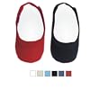 Anvil - Three Panel Low-Profile Visor - 158
