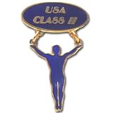 Men's Class 2 Pin.