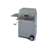 Hasty Bake Suburban Stainless Charcoal Grill