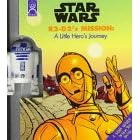 R2-D2's Mission: A Little Hero's Journey/Book and Figure (Star Wars (Econo-Clad Hardcover))