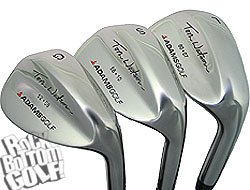 Adams Golf - Tom Watson Chrome 60º Lob Wedge