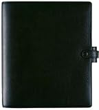 Filofax Finsbury Black A5 Organizer - FF-025368
