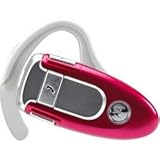 Motorola Bluetooth H500 headset - BubbleGum
