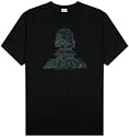 Dawn Of The Dead Classic Horror Thriller Movie Green Glow Adult Black T-shirt