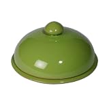 Mamma Ro Covered Butter Dish, Apple by Mamma Ro