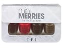 OPI Mini Merries Mini Nail Lacquers