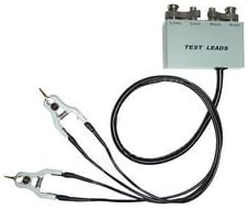 GW Instek LCR-06A 4 Wire Kelvin Clip Test Lead for Meter