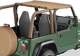 Bestop Bikini Top for 2002 - 2002 Jeep Wrangler
