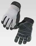 Youngstown Equipment Co. 05-3080-80-L General Utility Lined with KEVLAR Glove Large, Gray