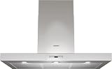 Siemens LC96BA540 Dunstabzugshaube / 90 cm / Edelstahl / eco Plus