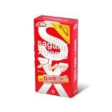 Sagami Xtreme Feel Long Condom 10 Pcs Pack Sagami Xtreme Feel Long Condom 10 Pcs Pack