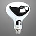 REPTILE LIGHT BULB SB 160 WATT R40 FLOOD SOLAR BRITE PET LAMP