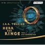 Herr der Ringe. Die Gef�hrten. Lesung. 17 CDs