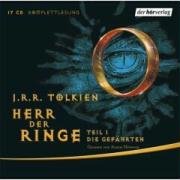 Herr der Ringe. Die Gef�hrten. Lesung. 17 CDs