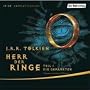 Herr der Ringe. Die Gef�hrten. Lesung. 17 CDs