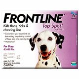 Frontline 12pk Large 45-88 Lbs