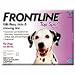 Pet Supplies : Frontline 12pk Large 45-88 Lbs