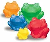 FUNTASTIC FROGS COUNTERS 108 SMALL