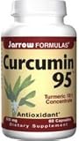 Curcumin-95 60 Capsules, 500 mg