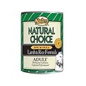 Nutro Natural Choice Adult Lamb and Rice Formula