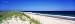 Cape Hattera National Park, Outer Banks, North Carolina USA Photographic Print by Panoramic Images, 24" x 8"