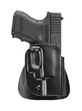 Uncle Mike's Kydex Tactical Thumb-Break Holster Right Hand Black 3.75 Sig 225,228,245