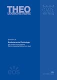 Konfuzianische Christologie: Das Jesusbild in der Zeitschrift Zhenli yu shengming (Wahrheit und Leben) - Shaoxian Jia