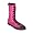 Hot Pink Canvas