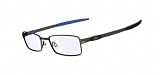 Oakley Tumbleweed Eyeglasses [Cement Frame/Black Icon/51mm]