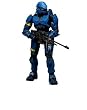 Halo 3 McFarlane Toys Series 7 Action Figure BLUE Rogue Spartan