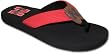 Nebraska Cornhuskers Sandal