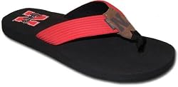 Nebraska Cornhuskers Sandal