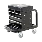 Omega (OME92450) 450 Lbs. Creeper Seat Tool Box