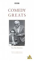 Comedy Greats - The Two Ronnies [VHS]