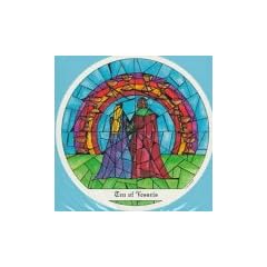 Tarot of the Cloisters Deck